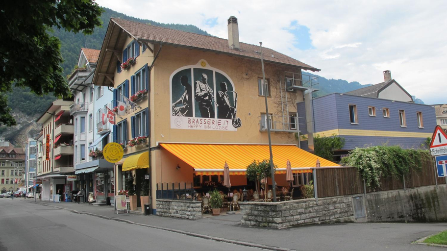 Happy Inn Lodge, Interlaken
