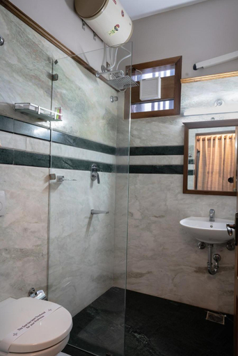 Bathroom 4, 19VillaMira, Puducherry