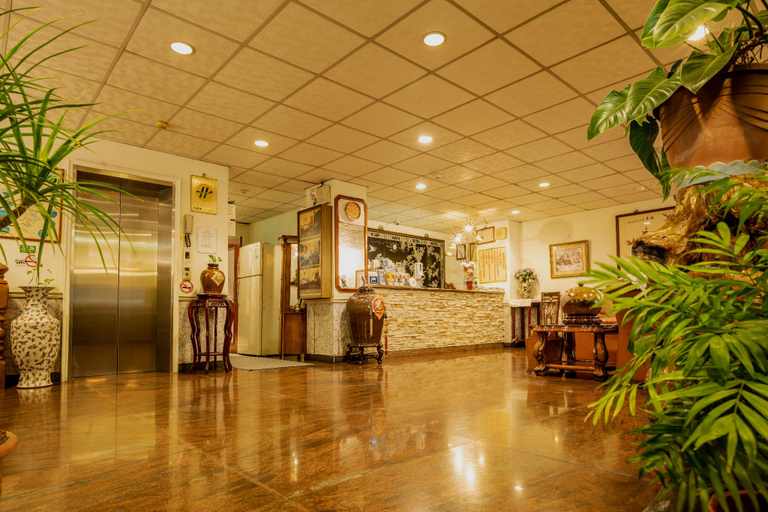 Public Area 2, Shih Liang hotel, Hualien