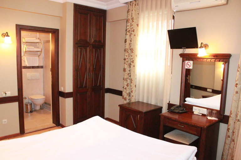 Bedroom, Hotel SultanHill, Fatih