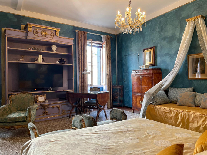 Others 2, Gabrielle's room, Venezia