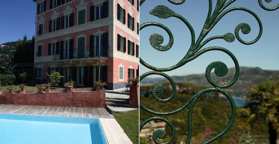 Sport & Beauty 3, Villa Rosmarino, Genova