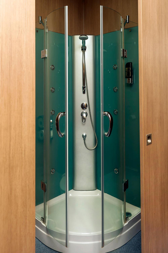 Bathroom, Kaiserrast, Korneuburg