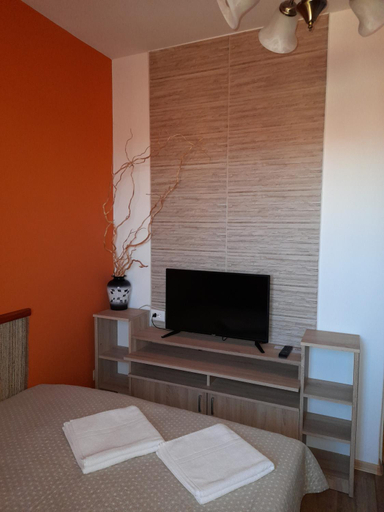 Bedroom 2, Zold Sziget Vendeghaz, Eger