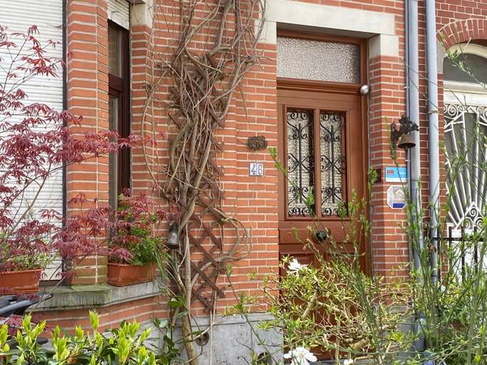 Others 4, B&B Marianne, Bruxelles