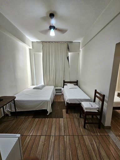 Bedroom 3, Hotel Turista, Belo Horizonte