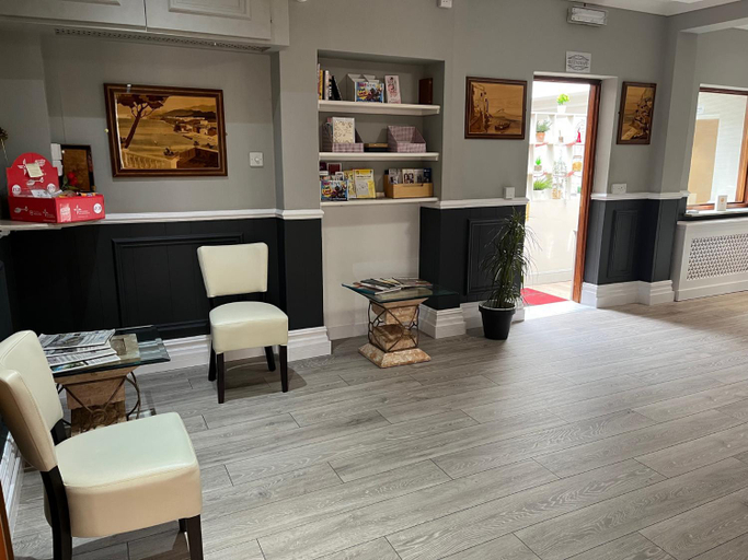 Public Area 2, Sorrento Hotel & Restaurant, Cambridgeshire