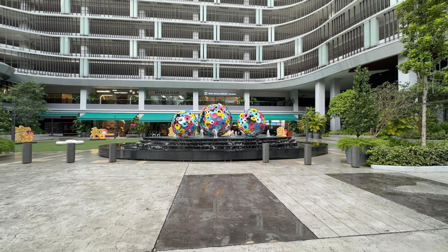 Studio apartment (B 26-07-S) Trion@KL, Kuala Lumpur