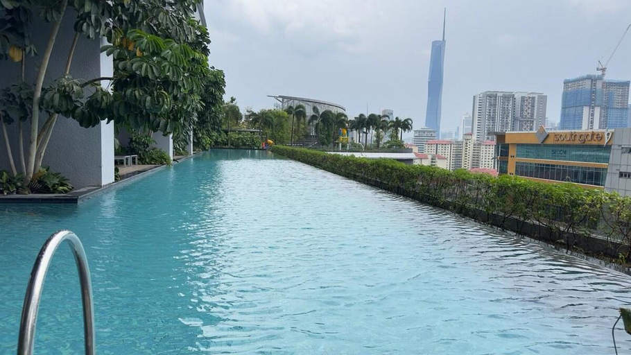 Others 4, Studio apartment (B 26-07-S) Trion@KL, Kuala Lumpur