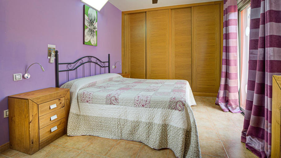 Bedroom 3, Villa Oneida, Las Palmas