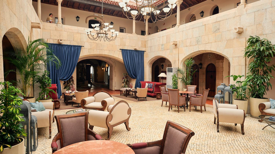 Public Area 3, Hotel Fortaleza do Guincho Relais & Chateaux, Cascais
