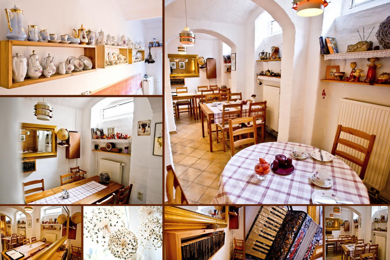 Food & Drinks 4, Stadtvilla Dessau, Dessau-Roßlau