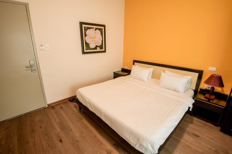 Bedroom 5, Hanoi Buffalo Hostel, Hoàn Kiếm