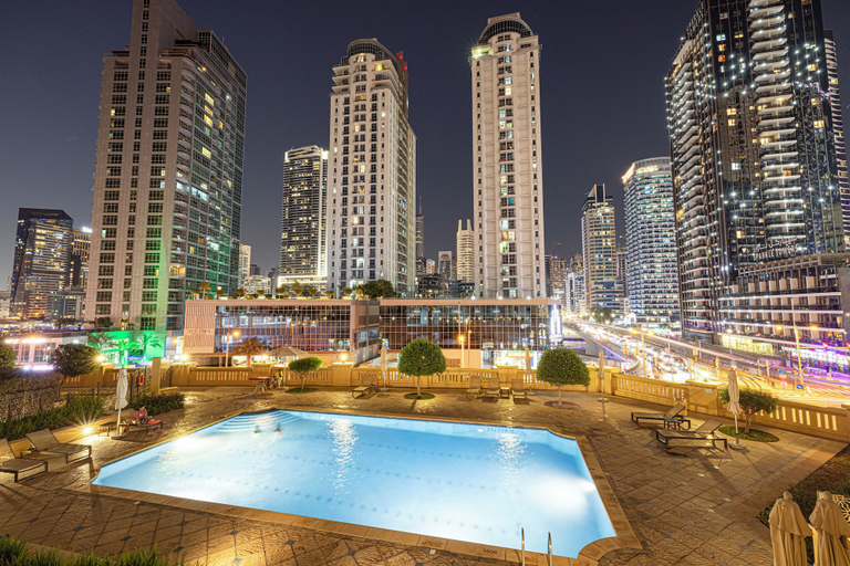 Exterior & Views 2, Villa Duplex Cozy hills - JBR Beach, Dubai
