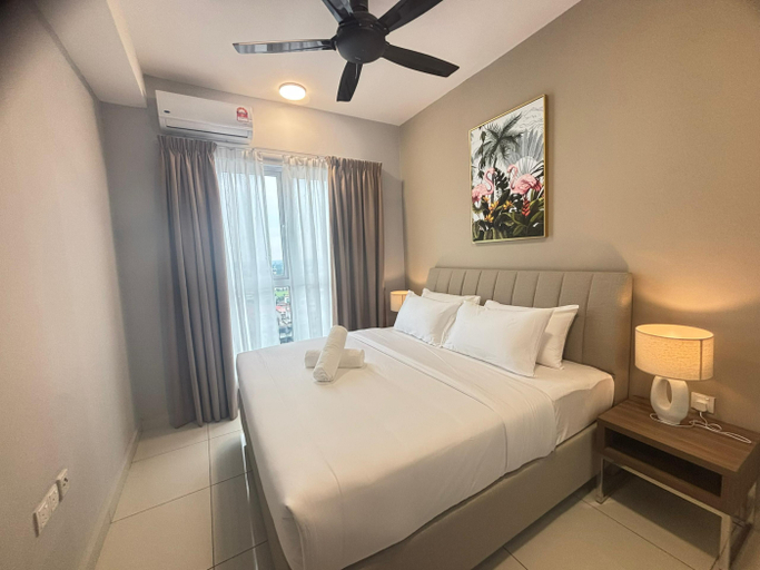 Wyndham Garden Suites Ipoh ICC Room Type - Superior Two Bedroom Suite with Bathtub Wyndham Garden Suites Ipoh ICC Room Type - Superior Two Bedroom Suite with Bathtub