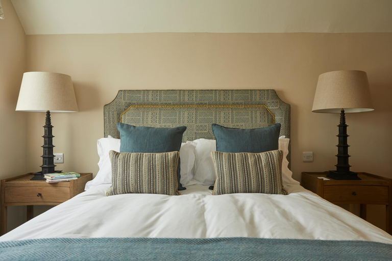 Bedroom 3, Crown and Anchor Ham, Wiltshire