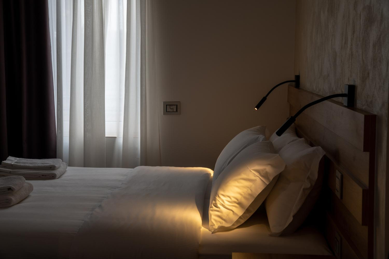 Bedroom 5, GRANDI 32 Boutique Residence, Milano