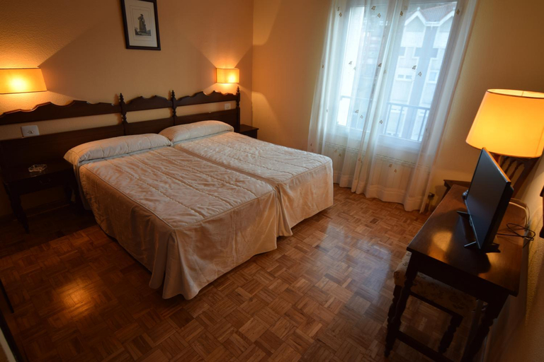 Others 2, Hostal Blazquez Sanchez, Salamanca