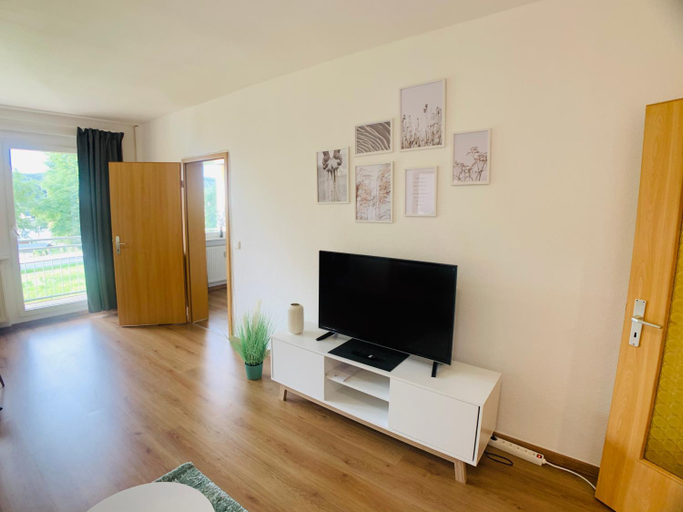 Others 4, Komfortables Apartment in Bad Elster mit Netflix, Vogtlandkreis