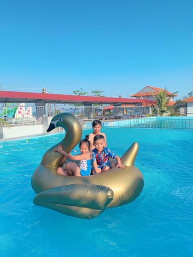 Sport & Beauty 5, Ruby Star Quynh Resort, Quỳnh Lưu