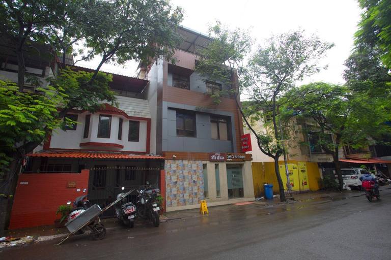 Exterior & Views 2, Hotel Sea Breeze, Mumbai Suburban