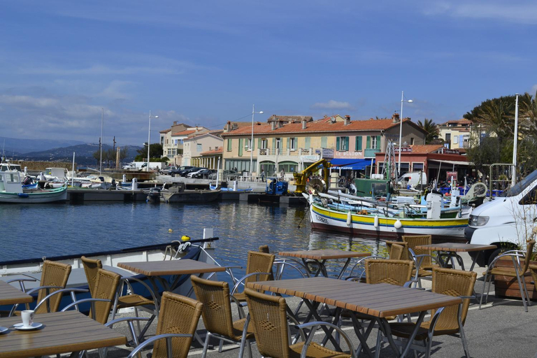 Others 2, ChambreStudio bord de mer, Piscine, Var