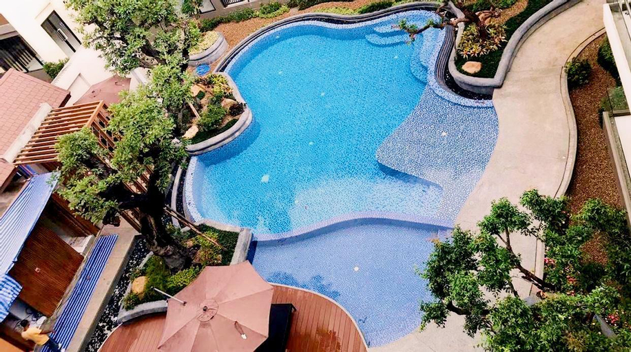 CM city center/MAYA/Nimman Rd. /Old City/CMU/Pool, Muang Chiang Mai