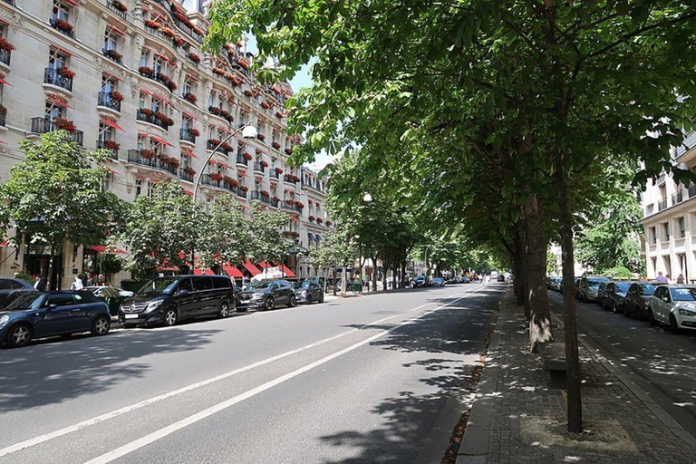 Others 3, Bridgestreet Champs Elysees, Paris