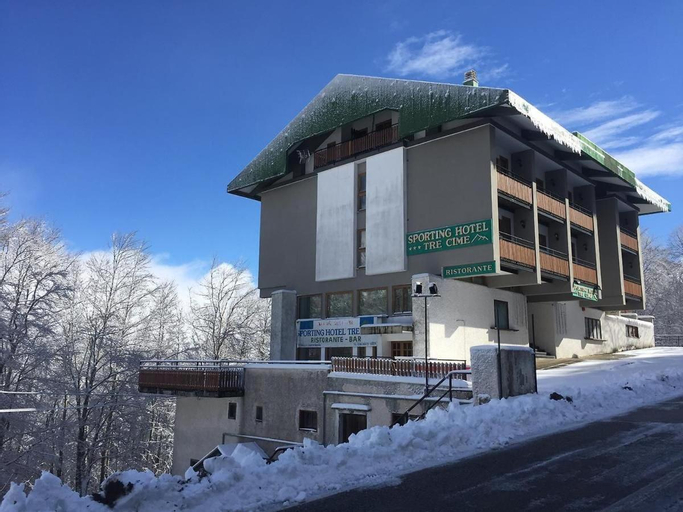 Hotel Tre Cime Terminillo, Rieti