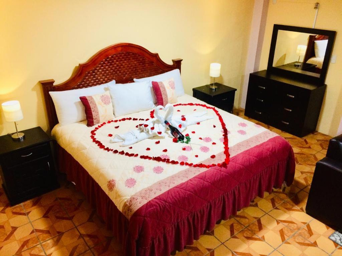 Bedroom 2, HOTEL EDELMIRA, Comitán de Domínguez