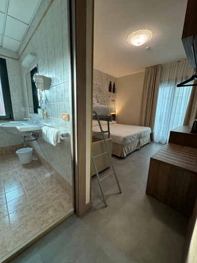 Bedroom 3, Hotel Marco Polo 3 Stelle Superior, Venezia