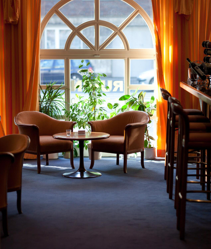Public Area, Hotel Rubin, Düsseldorf