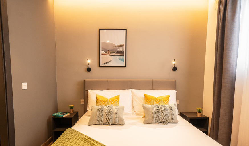 Bedroom, Spinola Stays, St Julian's