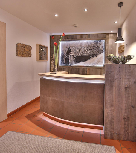 Public Area, Hotel Garni Fiegl Apart, Imst