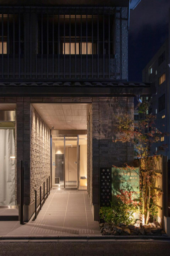 KyohotelKishotei Goshominami, Kyoto