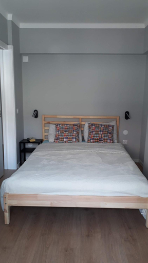 Bedroom 2, Apartamento Blue dream, Sesimbra