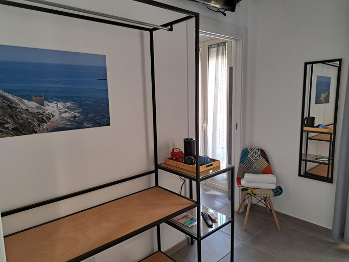 Bedroom 3, B&B Gergent, Agrigento