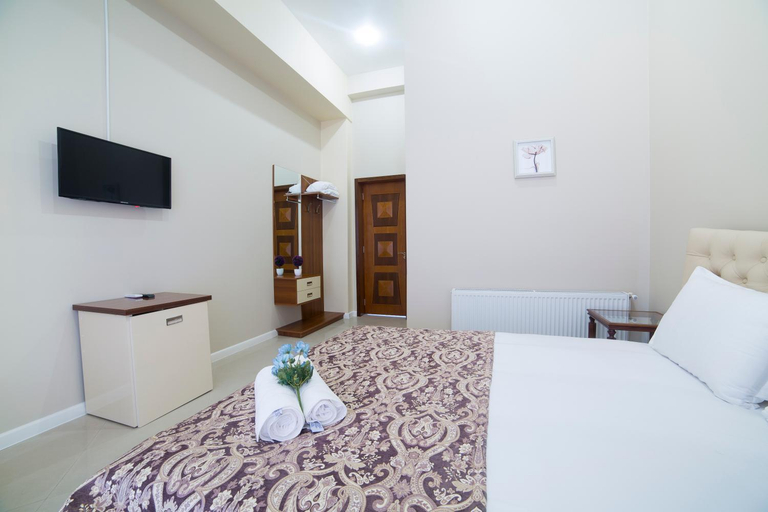 Bedroom 2, River S hotel, Zugdidi