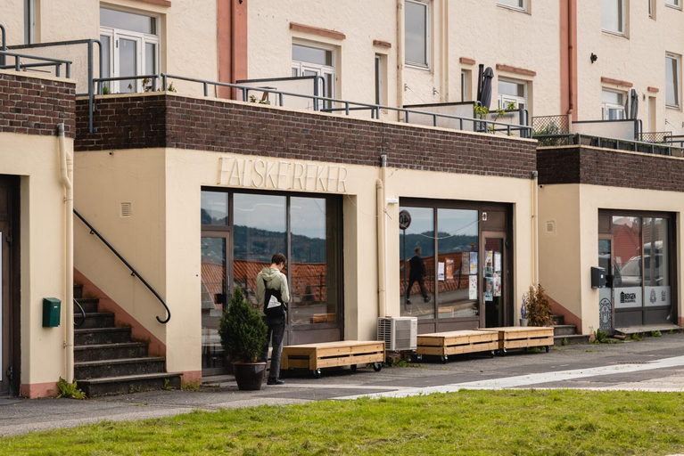Nearby attraction 3, Bryggen // Fløyen Apartments, Bergen