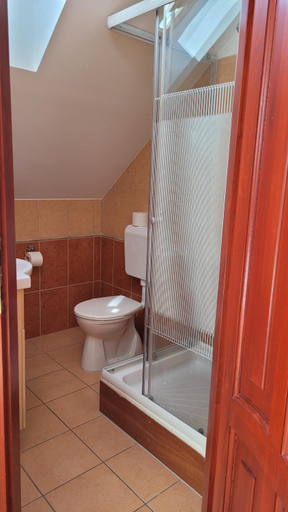 Bathroom 3, Villa Zlata Praha, Hévíz/Keszthely
