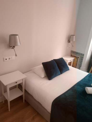 Bedroom 2, Great Stay Fanqueiros 1, Lisbon