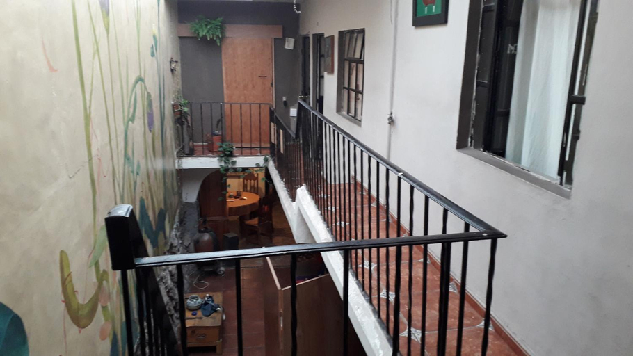 Others 4, El laberinto hospedaje en casa, Morelia