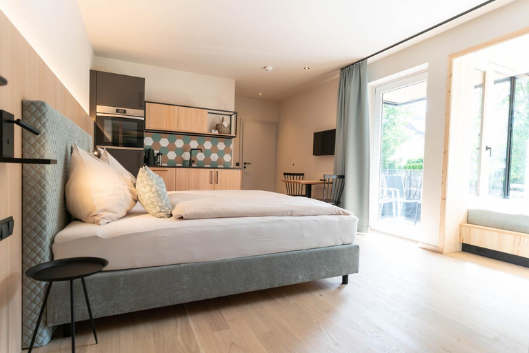 Bedroom 3, Apart & Suiten Hotel WEIDEN, Liezen