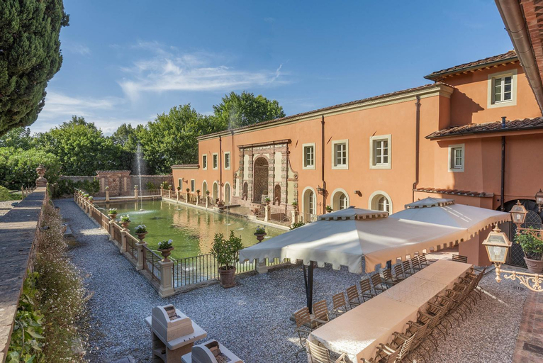 Coselli 's Collection. Luxury Villas Rental, Lucca