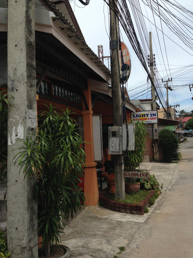Others 4, Light In bungalow, Ko Phangan