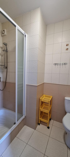 Bathroom 5, LOMIANKOWA DOLINA Wetlina 112, Lesko