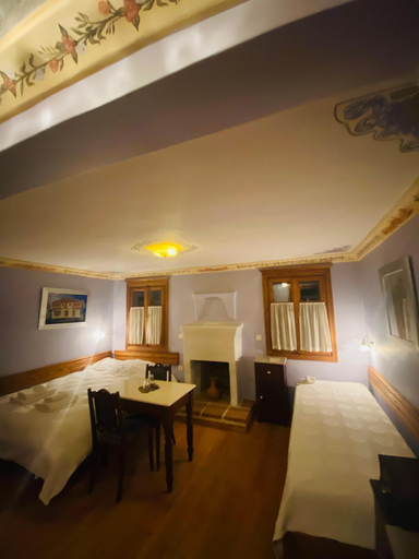 Bedroom 3, Aristotelous Alexandrou Historic Inn, Central Macedonia
