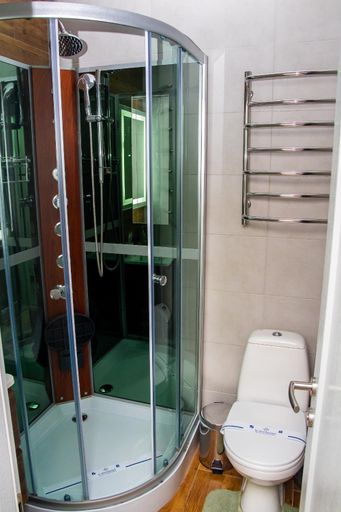 Bathroom 2, Готель Art Gallery, Odes'ka