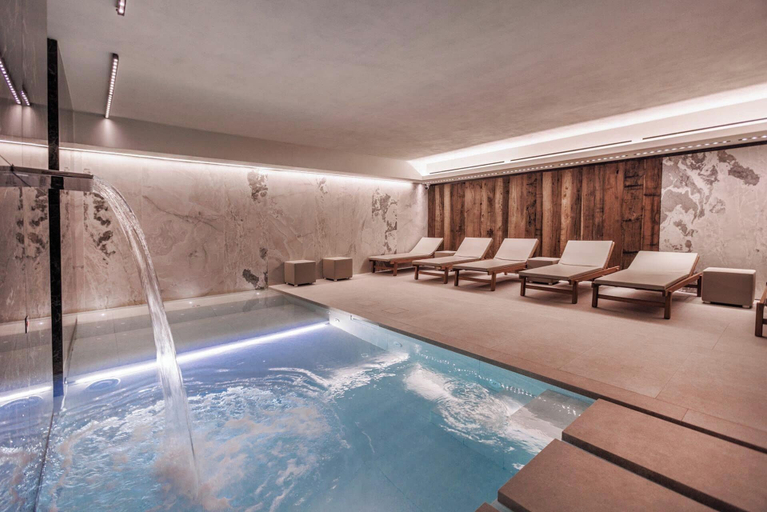 Sport & Beauty 3, LLAC Living Nature Hotel, Brescia