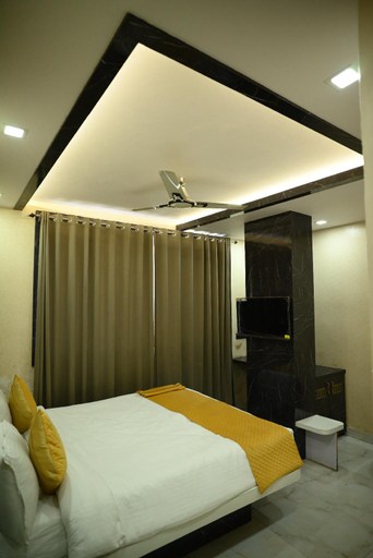 Bedroom 5, Kings Inn Hotel , Ranchi